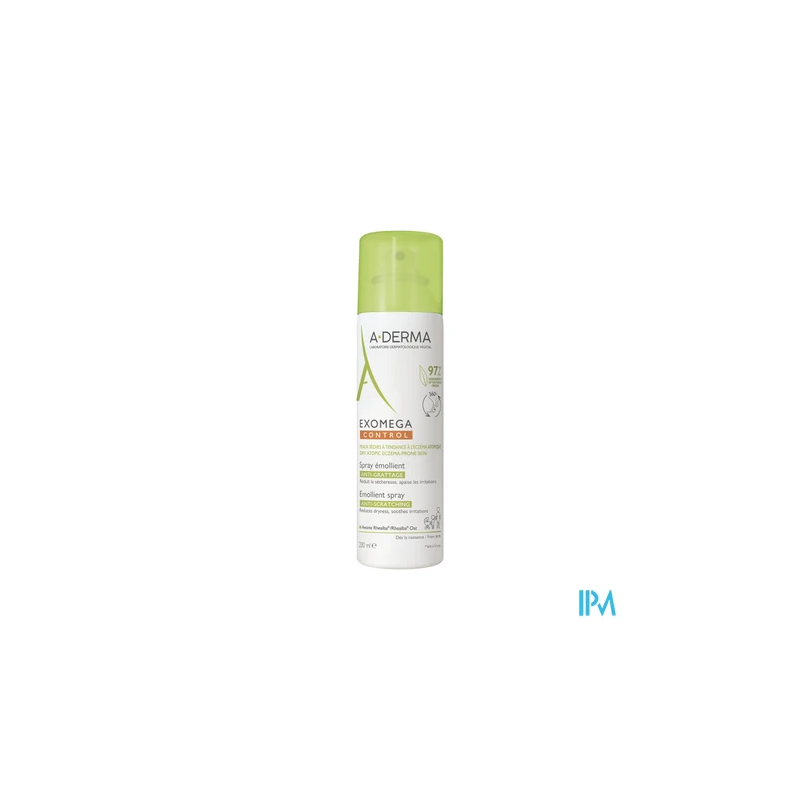 A derma exo ctl spr a grattag200ml - La Grande Pharmacie