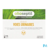OLIOSEPTIL VOIE URINAIR GELUL15