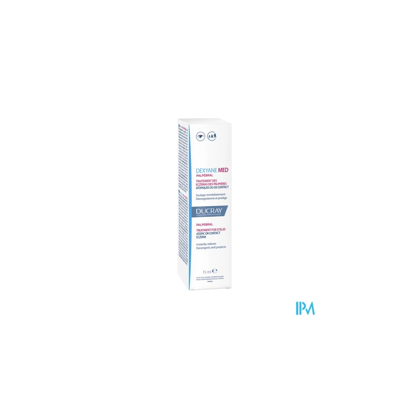 Dexyane med palpebral 15ml - La Grande Pharmacie