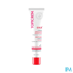 TOPICREM CICA+ CR APAIS/REPAR 40ML