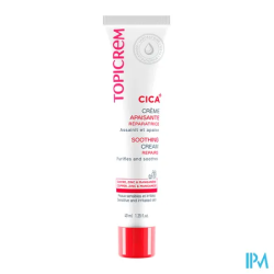TOPICREM CICA+ CR APAIS/REPAR 40ML