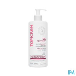TOPICREM DA PROT BAUM EMOLL 500ML