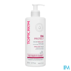 TOPICREM DA PROT BAUM EMOLL 500ML