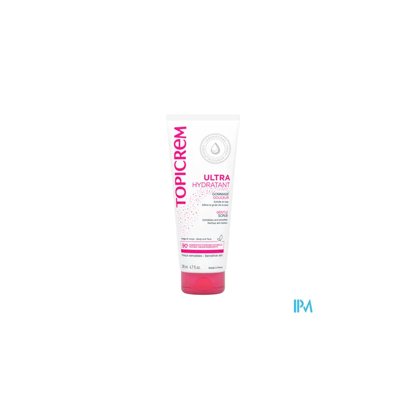 TOPICREM ULT/HYDR GOMM DOUC 200ML