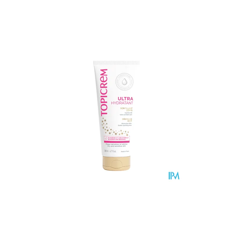 TOPICREM ULT/HYDR SCINT CORP 200ML