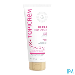 TOPICREM ULT/HYDR NACRE CORP 200ML