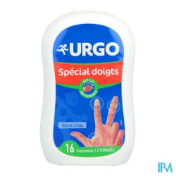 Urgo special doigt pans 16 - La Grande Pharmacie