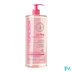 TOPICREM ULT/HYDR GEL DOUCHE 1L