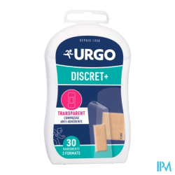 Urgo pans discret 30 - La Grande Pharmacie