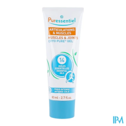 PURESSENTIEL CRYO PURE GEL 80ML