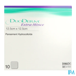 DUODERM PANS EX MINCE12,5X12,5CM10