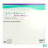 DUODERM PANS EX MINCE12,5X12,5CM10