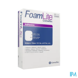 FOAM LITE PANS CONVATEC 5,5X12CM10