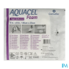 AQUACEL FOAM N/ADH 20X20CM 10