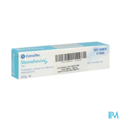 STOMAHESIVE PATE TUBE 60G