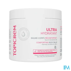 TOPICREM ULT/HYDR BAUME CORP 380ML