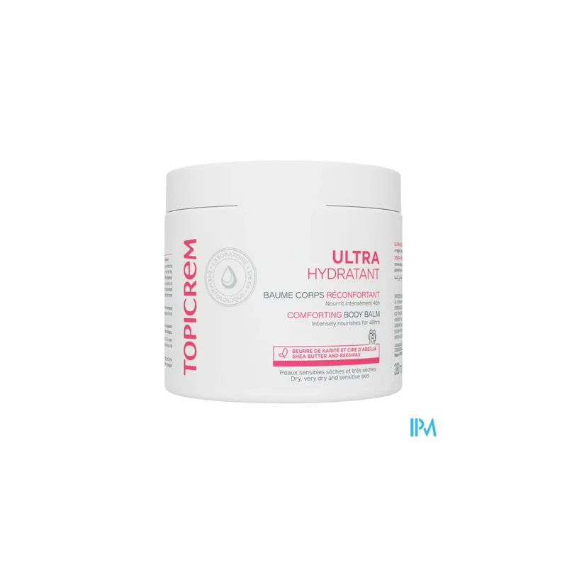 TOPICREM ULT/HYDR BAUME CORP 380ML