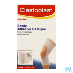 Elastoplast bde elast adh 10cm - La Grande Pharmacie