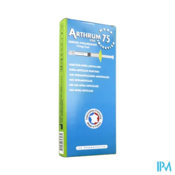 ARTHRUM MONO INJECT 75MG/3ML