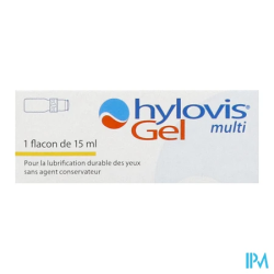 Hylovis gel multi 15ml - La Grande Pharmacie