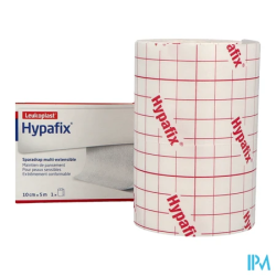 Bde hypafix adh 10cmx5m - La Grande Pharmacie
