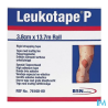 Bde leukotape p 3 8cmx13 7m - La Grande Pharmacie