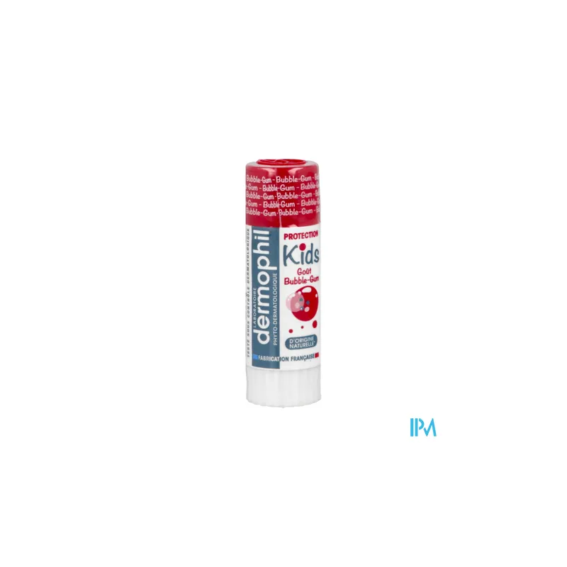 DERMOPHIL PHYTO KIDS LEV BUBBLE 4G