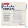 Leukoplast soft whit pans bde5x6cm - La Grande Pharmacie