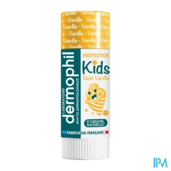 DERMOPHIL PHYTO KIDS LEV VANIL 4G