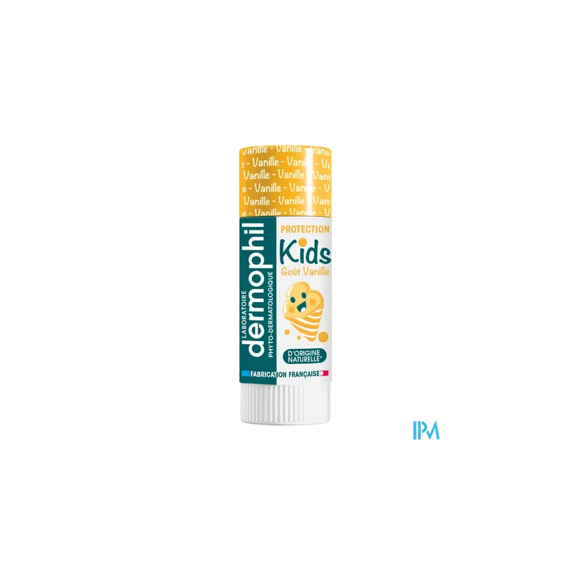 DERMOPHIL PHYTO KIDS LEV VANIL 4G