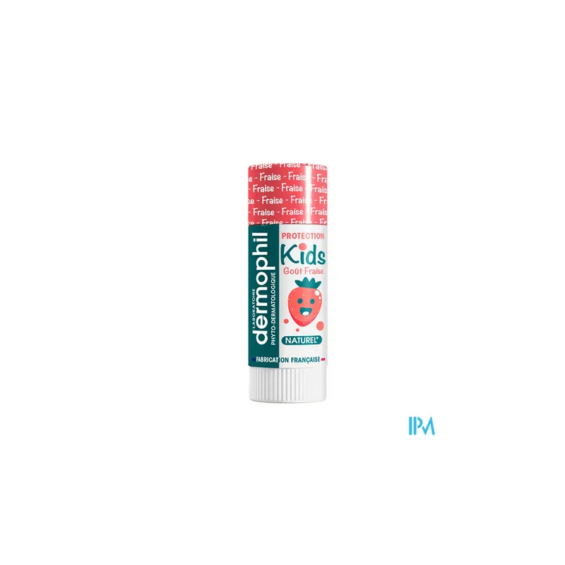 DERMOPHIL PHYTO KIDS LEV FRAIS 4G