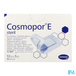 Cosmopor e steril pans adh7 2x5 10 - La Grande Pharmacie