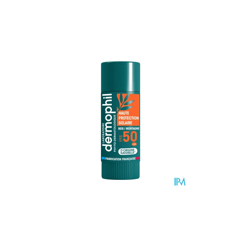 DERMOPHIL PHYTO SOL LEV SPF50 4G