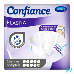 C chang confiance elastic 10g m 14 - La Grande Pharmacie