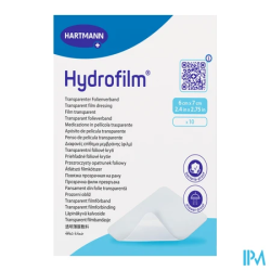Hydrofilm pans adh 6x7cm 10 - La Grande Pharmacie