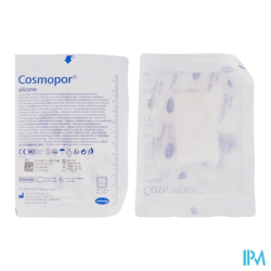 Cosmopor silicone 10x8cm 10 - La Grande Pharmacie