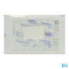 Cosmopor silicone 7 2x5cm 10 - La Grande Pharmacie