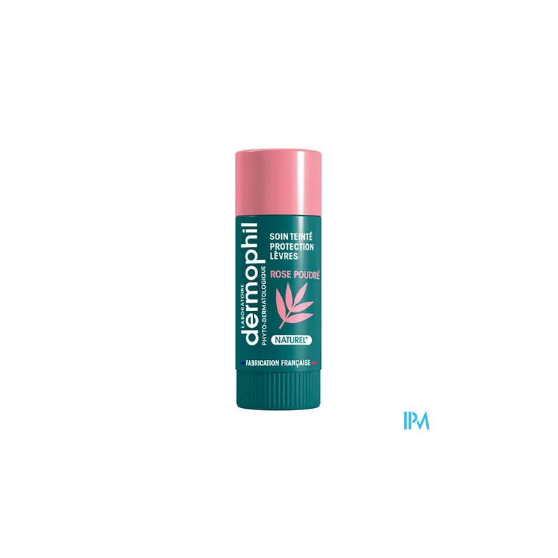 DERMOPHIL PHYTO LEV SOIN ROSE4G