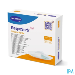 Resposorb pans silic bord 15x15 10 - La Grande Pharmacie
