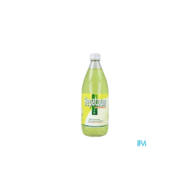 HEPATOUM SOL BUV 550ML