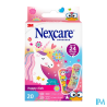 Nexcare pans happy kids licorne 20 - La Grande Pharmacie