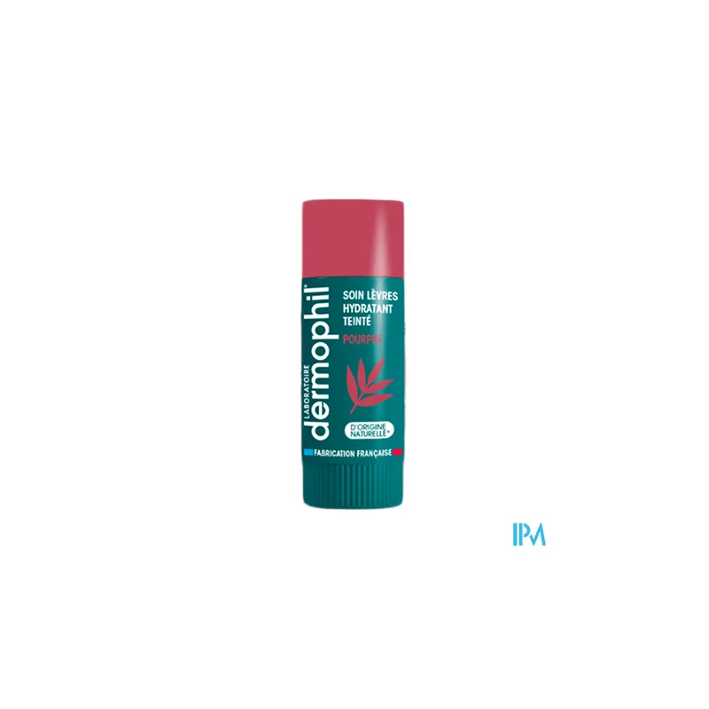 DERMOPHIL LEV SOIN POURPRE 4G