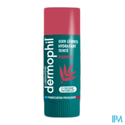 DERMOPHIL LEV SOIN POURPRE 4G