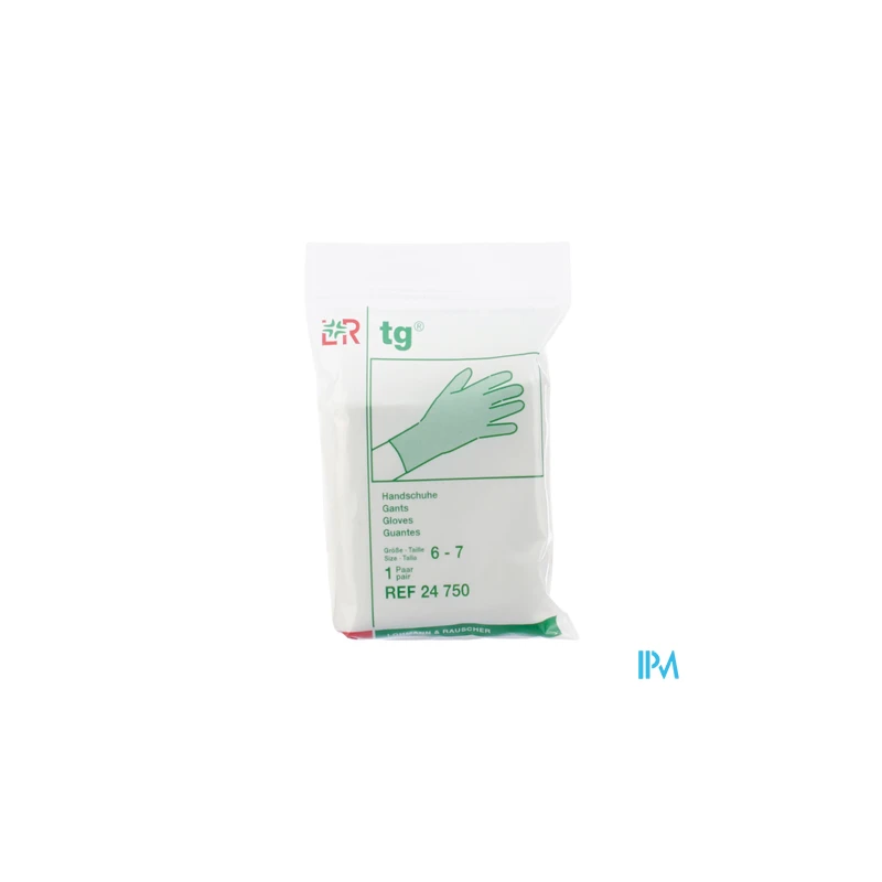 Gant lohmann tg protec cot 6 7 - La Grande Pharmacie