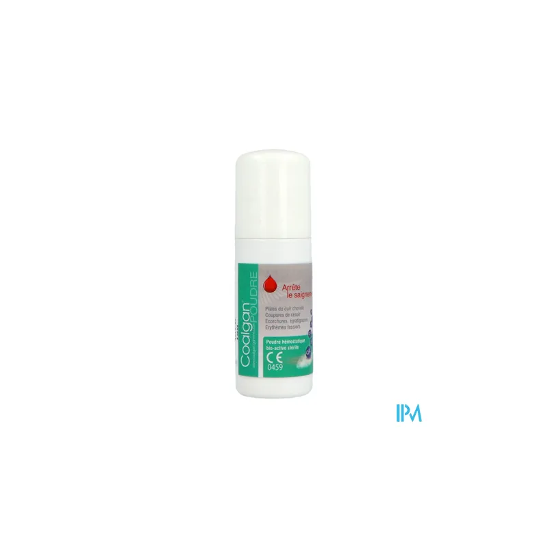 COALGAN PDR HEMOSTAT 8G