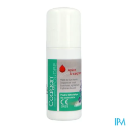 COALGAN PDR HEMOSTAT 8G