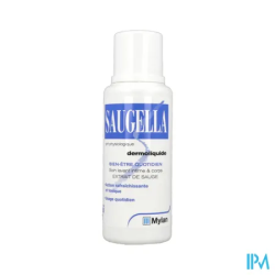SAUGELLA DERMOLIQ PH NEUTRE 250ML