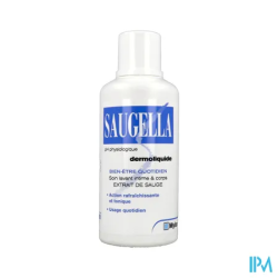 SAUGELLA DERMOLIQ PH NEUTRE 500ML