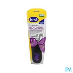 Scholl semelle fasciite plant t1 - La Grande Pharmacie