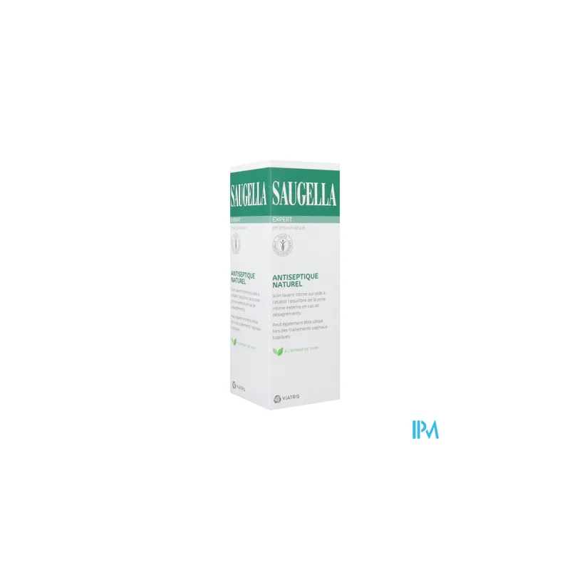 SAUGELLA SOL ANTISEPTIQ LAV 250ML